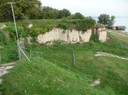Ausgrabungsstelle von Vinca mit den Profilen der jungsteinzeitlichen Siedlung - thumbnail