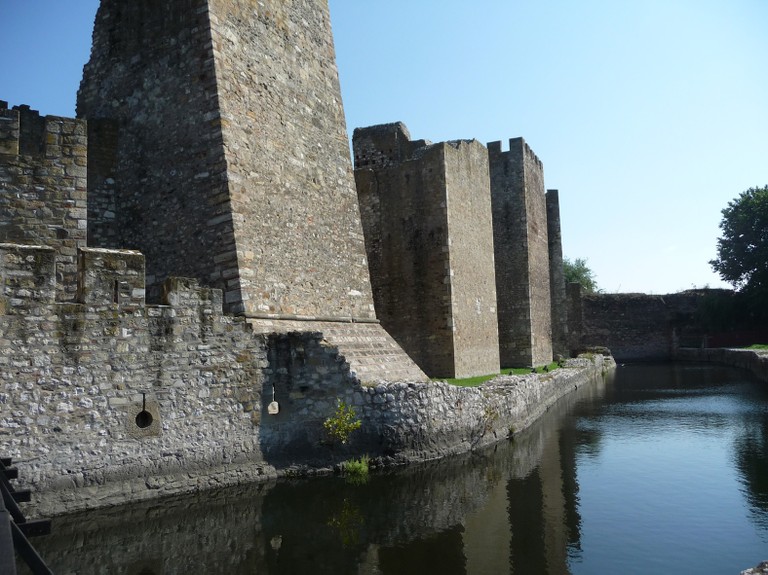 Befestigung der Festung von Smederovo - small