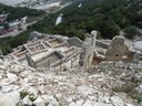 Ausgrabungen in der mittelalterlichen Burg Rocca San Silvestro - thumbnail
