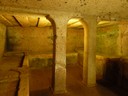 Etruskische Grabkammer - thumbnail