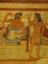 Etruskische Grabmalerei - thumbnail