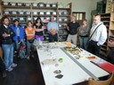 Im archäologischen Forschungszentrum der Universität Urbino in Montecopiolo - thumbnail