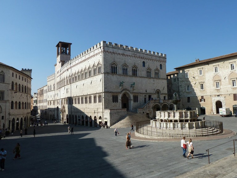 Perugia - small