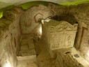 Fruehchristliches-Grab-in-der-UNESCO-Welterbestaette-in-Pécs - thumbnail