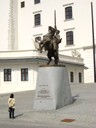 Bratislava-Burg_Denkmal-Svatopluk - thumbnail