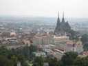 Brno-Blick-von-der-Burg-auf-die-Stadt - thumbnail