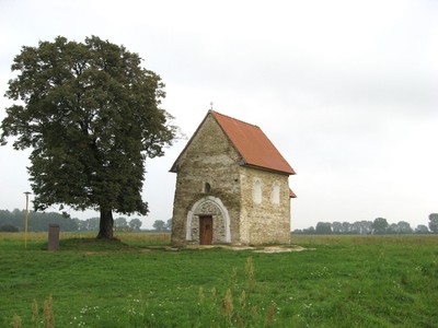 Margarethenkapelle-Kopcany - small