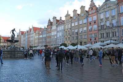 Gdansk: Langer Markt