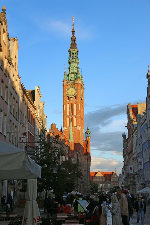 Gdansk: Rathaus - small
