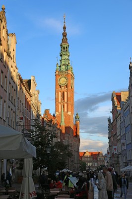 Gdansk: Rathaus